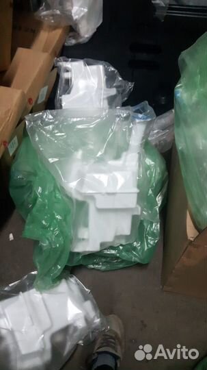 Бачок омывателя KIA Rio 17- 98620H0000 Hyundai-KIA