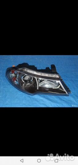 Фара daewoo nexia 2008 - 2016 правая