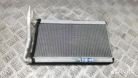 Радиатор отопителя mitsubishi pajero 4 (1DN11KJ02)