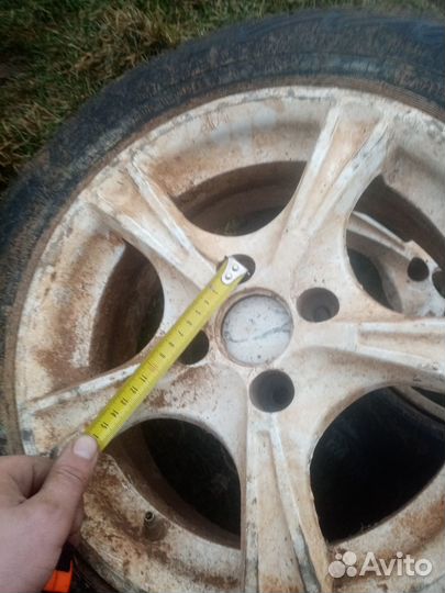 Литые диски r14