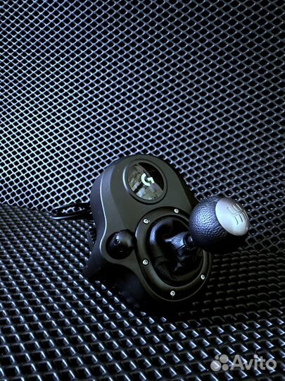 Игровой руль logitech g29 с кпп