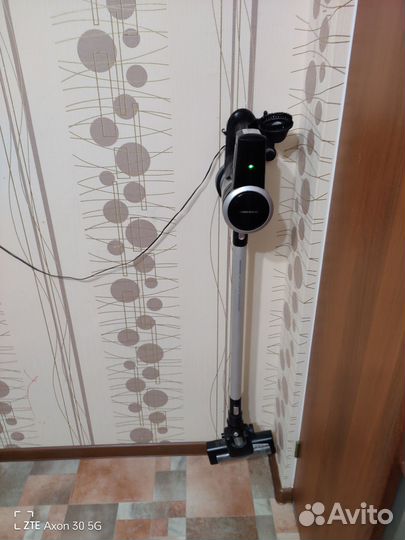 Пылесос redmond rv ur364