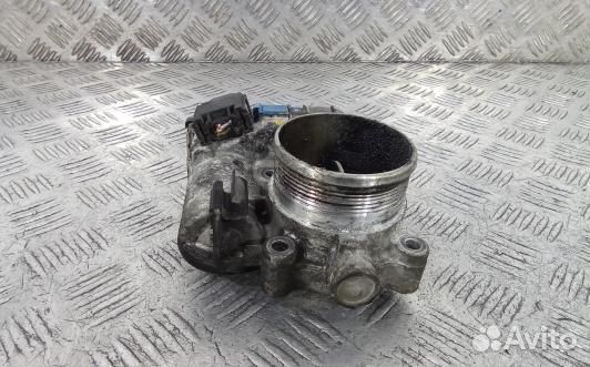 Дроссельная заслонка дизельная volvo XC90 1 (EEA04