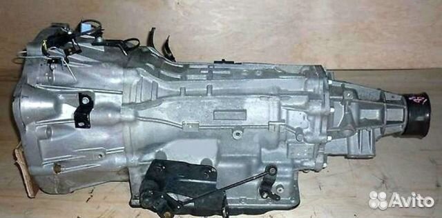 АКПП Jatco re5r05a Ниссан Патрол