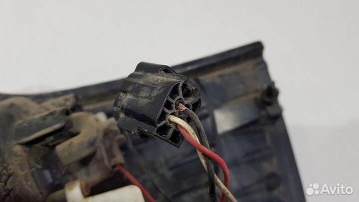 Фонарь задний левый (Great Wall Hover H5)