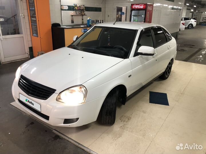 LADA Priora 1.6 МТ, 2014, 162 100 км