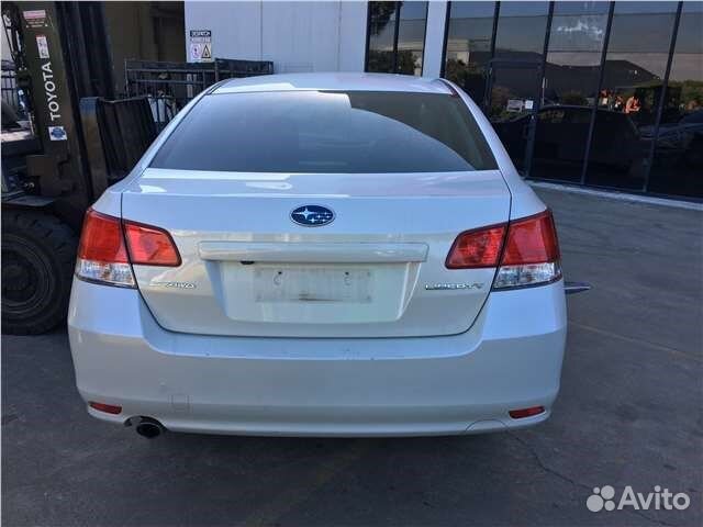 Разбор на запчасти Subaru Legacy (B14)