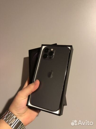 iPhone 12 Pro Max, 256 ГБ