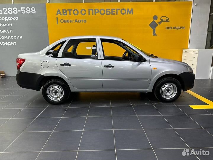 LADA Granta 1.6 МТ, 2013, 51 000 км