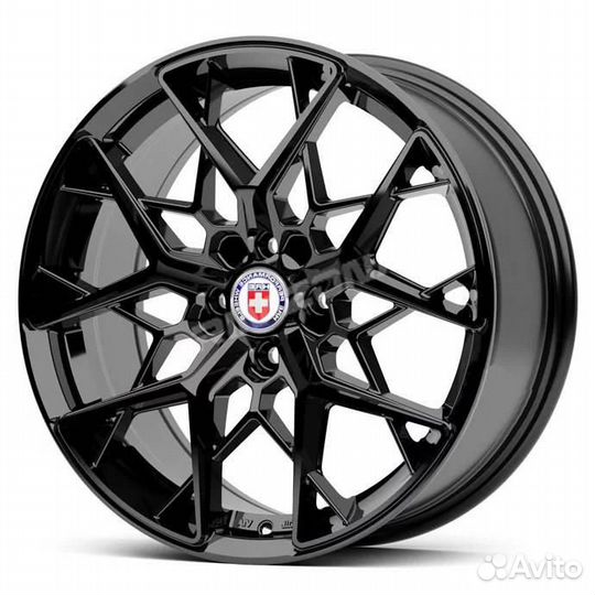 Литой диск HRE R18 4x100