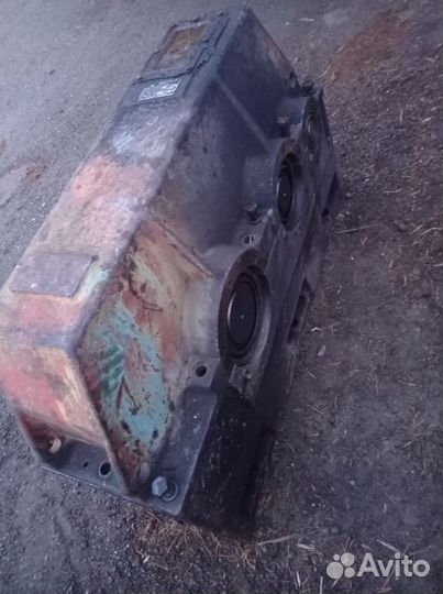 Редуктор ц2у 400