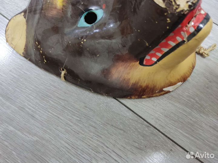 Маска СССР