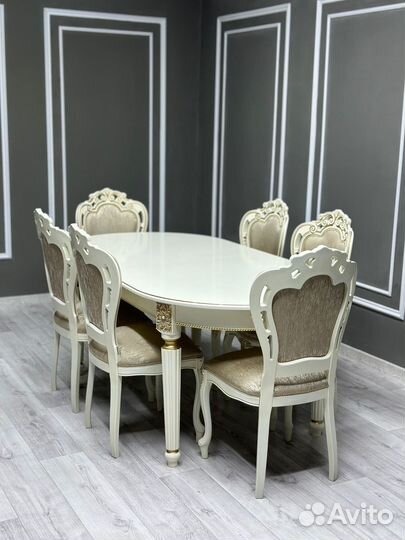 Столы и стулья от производителя