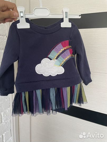 Платья для малышки