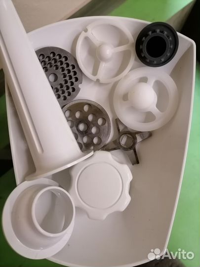 Мясорубка bosch mfw3520w