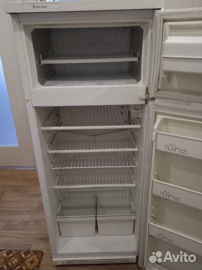 Холодильник двухкамерный Атлант Atlant кшд-256-02М