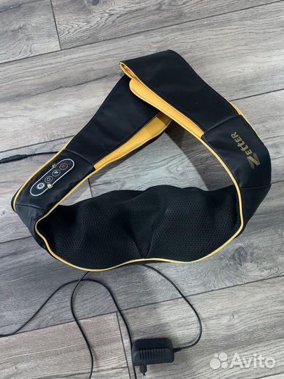Массажер электрический для ног и шеи