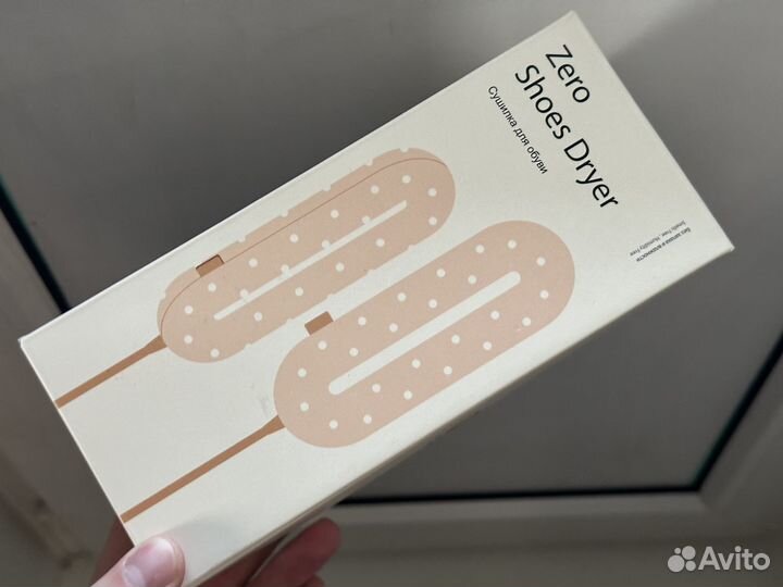 Новая сушилка для обуви xiaomi