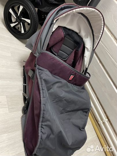 Коляска 3 в 1 sonic