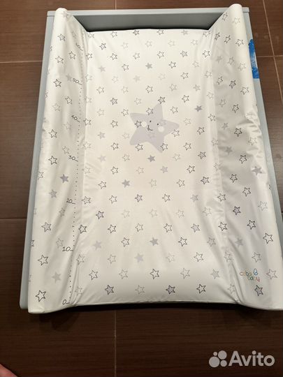 Пеленальная доска на комод