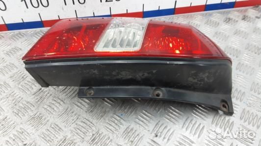 Фонарь задний левый hyundai tucson JM (BEA26MX01)