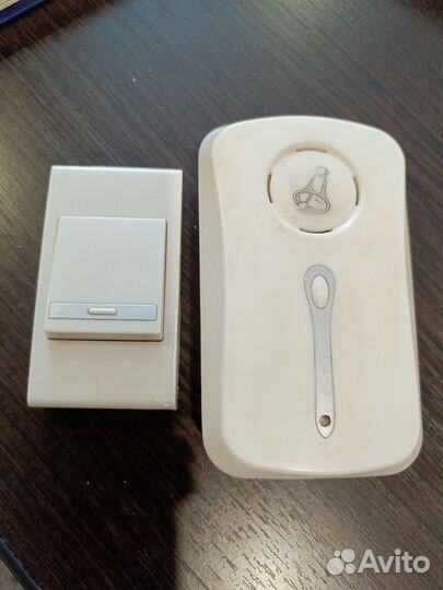 Дверной звонок беспроводной