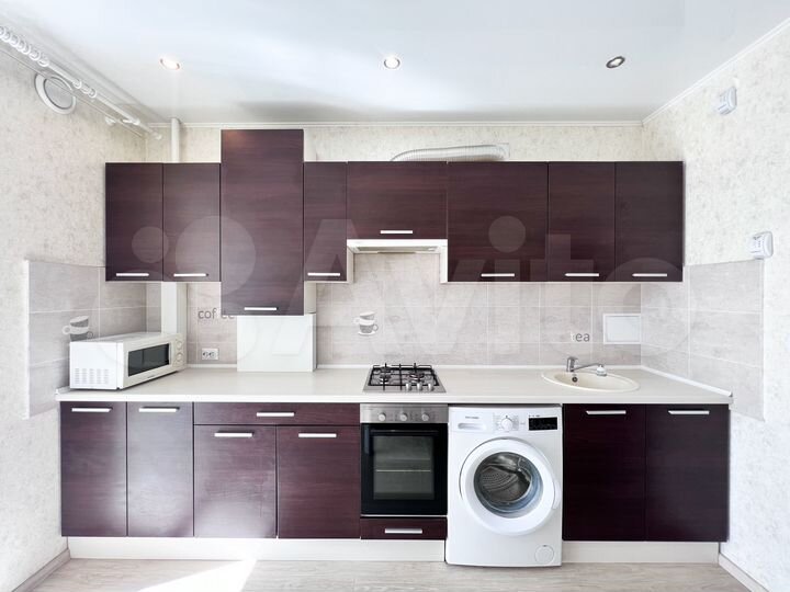 1-к. квартира, 33,9 м², 4/10 эт.