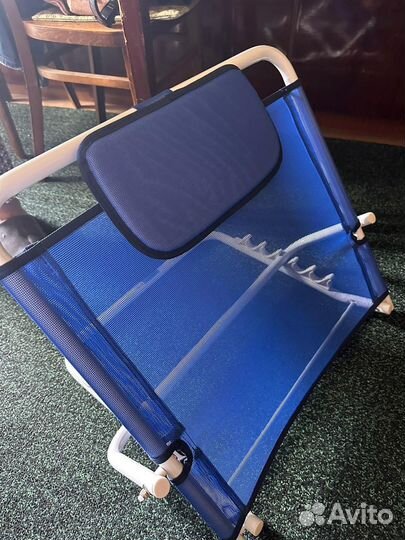 Регулируемая опора под спину