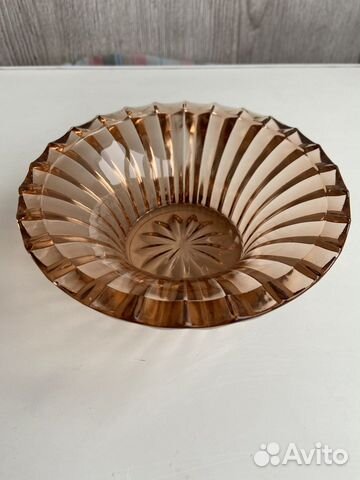 Ваза для варенья СССР