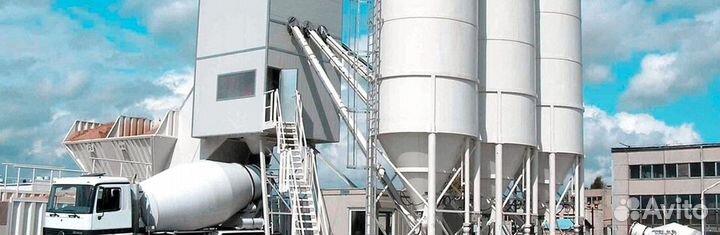 Качественный бетон в Клину