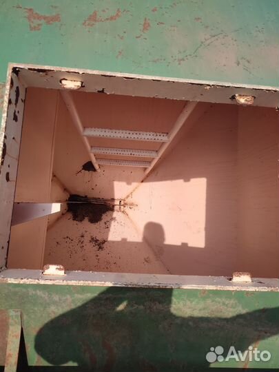 Бункер накопитель