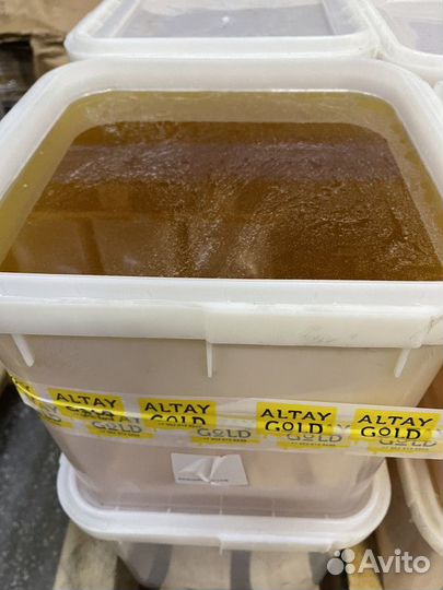 Акациевый мед опт