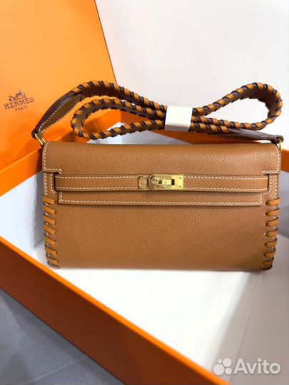 Hermes kelly to go tressage