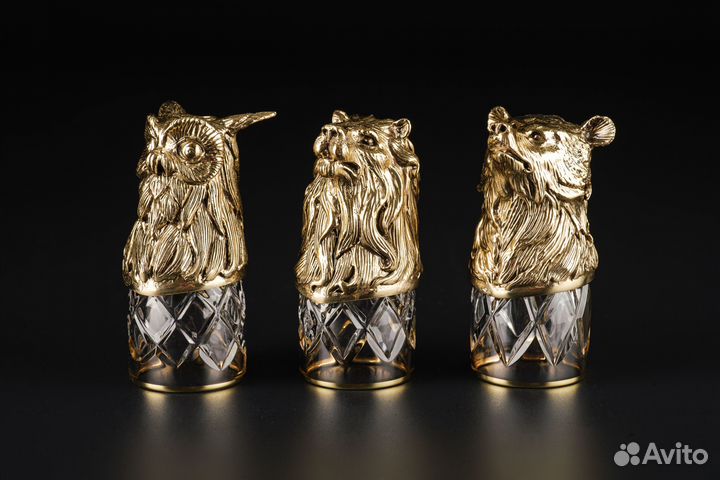 Набор рюмок подарочный