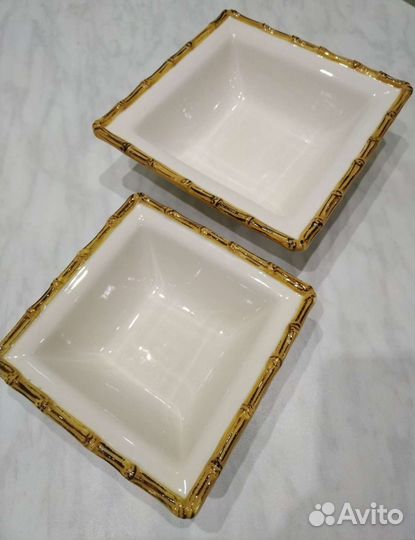 Набор салатников новый