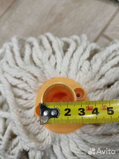 Насадка для швабры