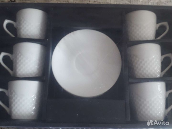 Кофейный сервиз