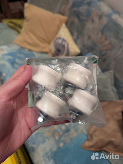 Антивибрационные подставки для кондиционера