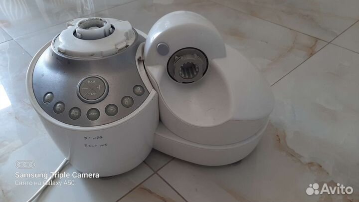 Кухонный комбайн