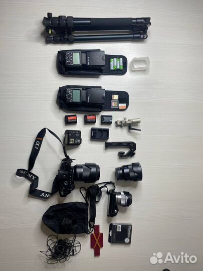 Аренда фотооборудования Sony FE 24-70 F4