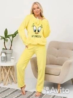 Домашние костюмы