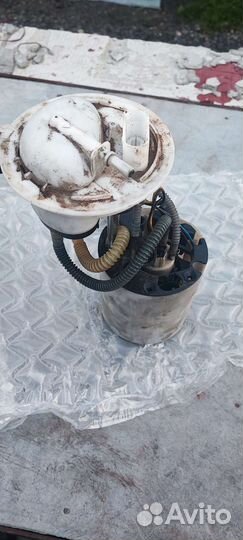 Бензонасос на passat б6 1.8 tsi