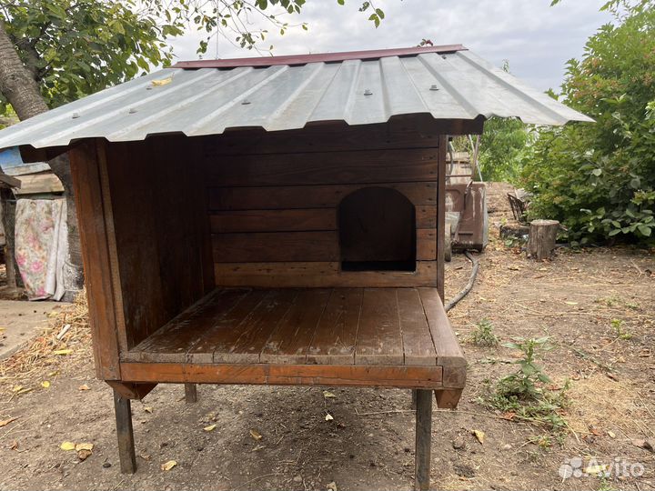 Будка для собаки