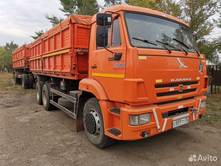 КамАЗ 45144, 2013