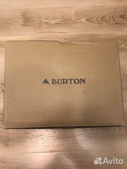 Сноубордические ботинки