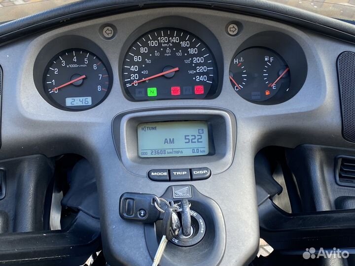 Honda GL1800GoldWing.Без пробега по РФ