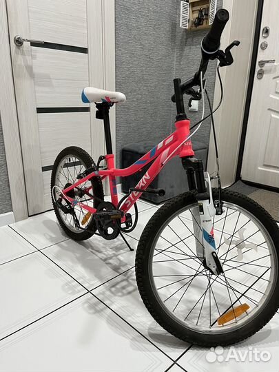 Велосипед для девочки 10 лет