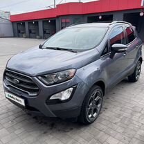 Ford EcoSport 2.0 AT, 2018, 53 000 км, с пробегом, цена 1 760 000 руб.