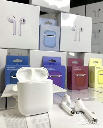 Airpods 2