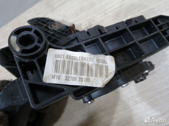 Педаль газа Kia Sportage 3 SL